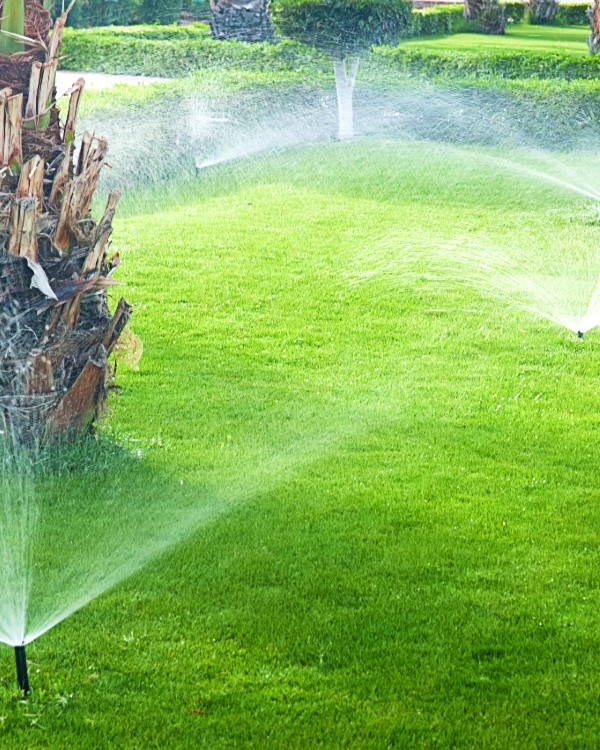 ATO Irrigation & Lawn Service